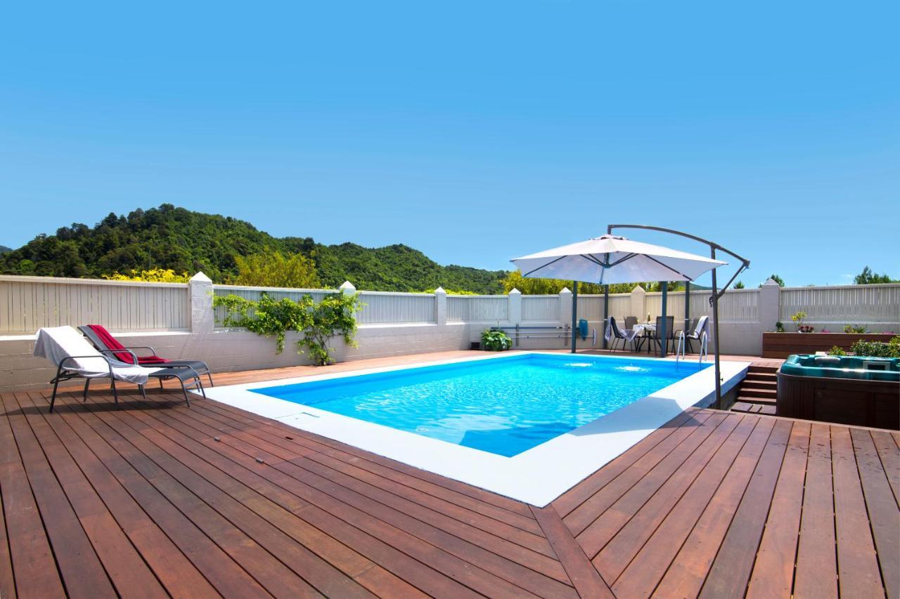 Fabulous Apartment With Private Spa Pool & Gym Picton Dış mekan fotoğraf