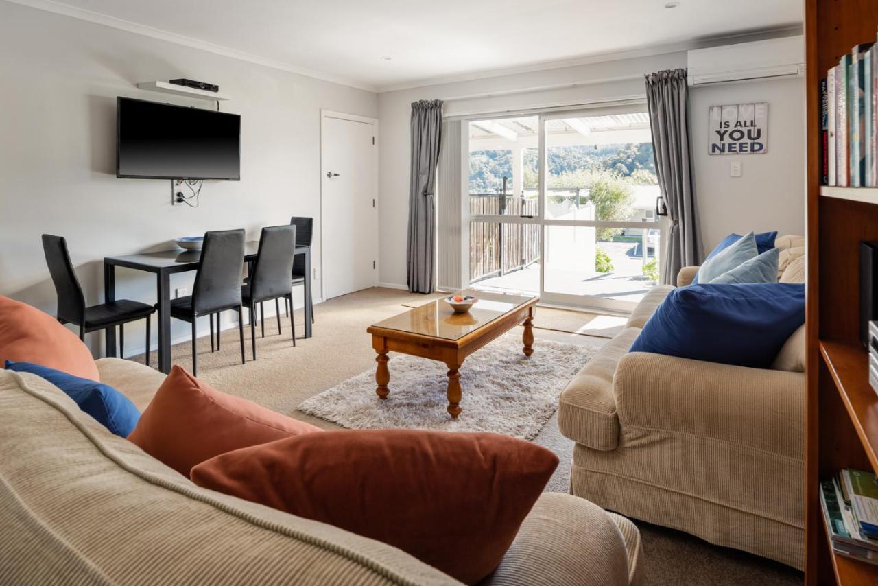 Fabulous Apartment With Private Spa Pool & Gym Picton Dış mekan fotoğraf