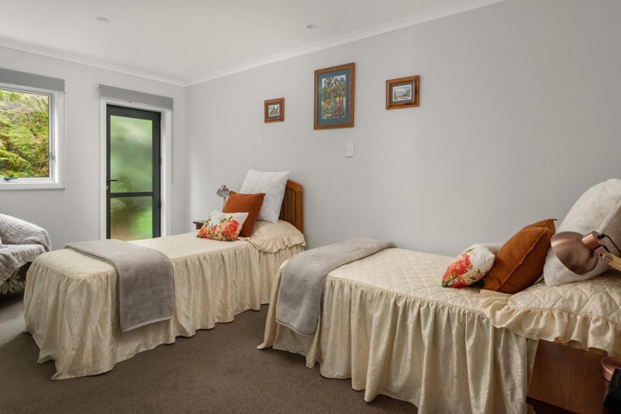 Fabulous Apartment With Private Spa Pool & Gym Picton Dış mekan fotoğraf