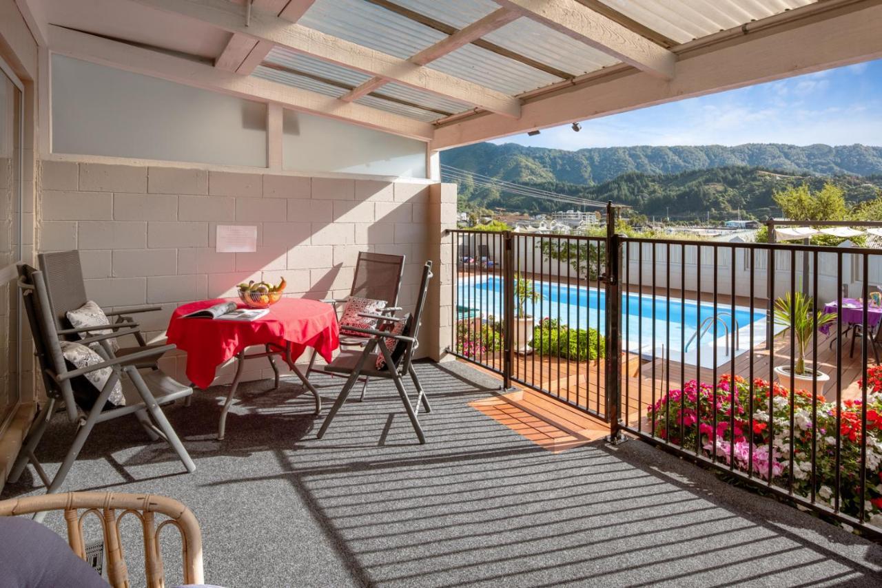 Fabulous Apartment With Private Spa Pool & Gym Picton Dış mekan fotoğraf